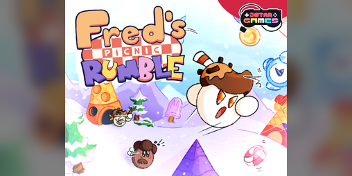 Cover image for Fred's Picnic Rumble