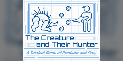 Cover image for The Creature And Their Hunter
