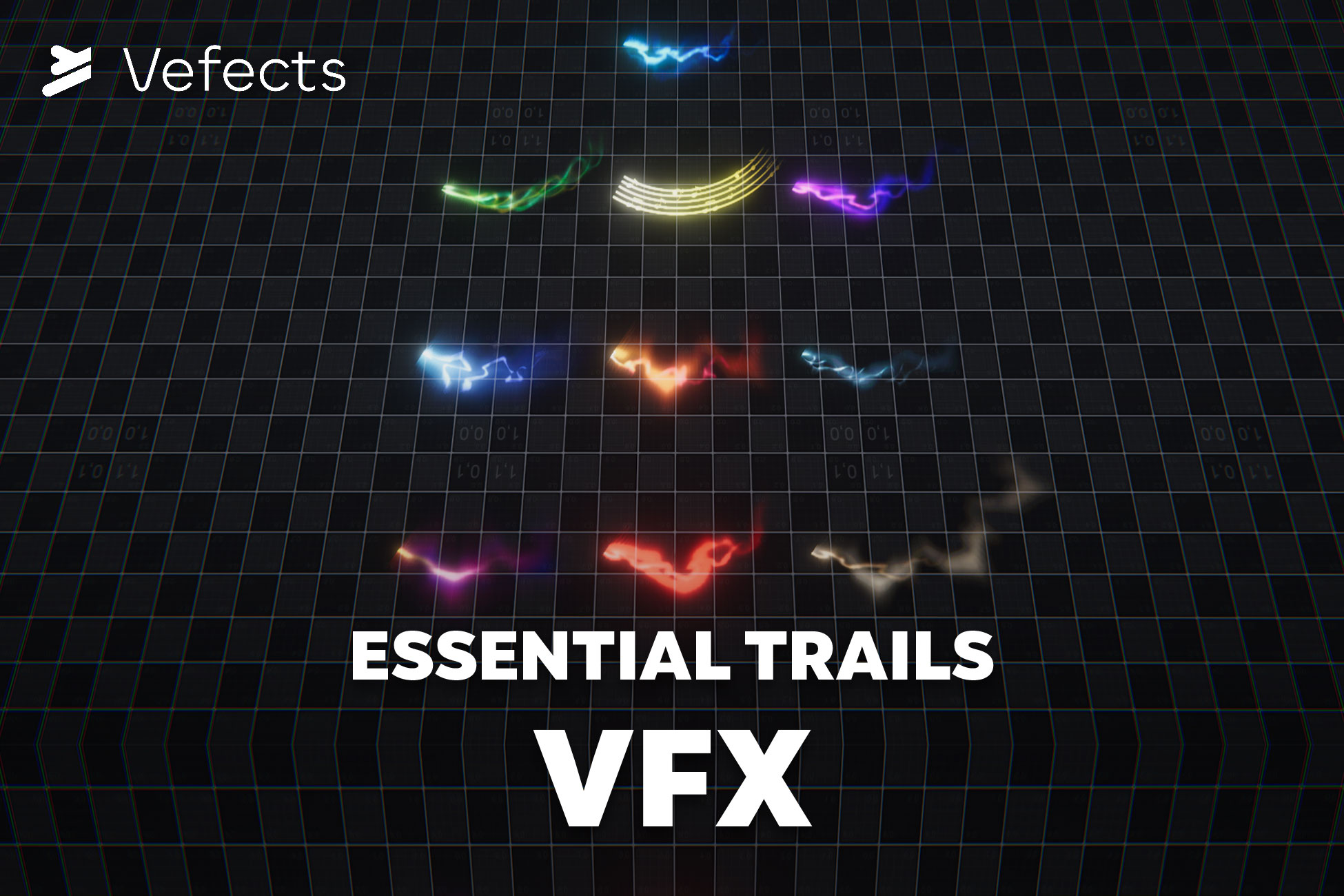 Trails VFX - Unity