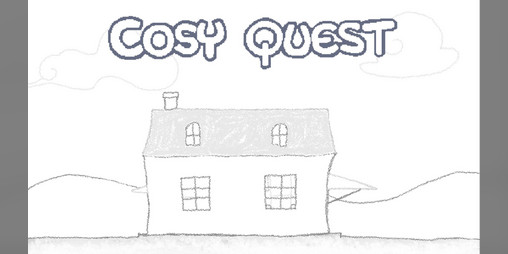 Cover image for Cosy Quest: a GGJ19 game