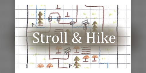 Cover image for Stroll & Hike