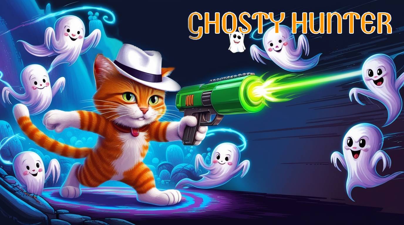 Ghosty Hunter