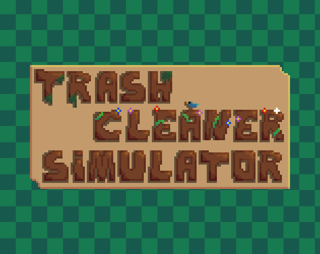 Trash Cleaner Simulator