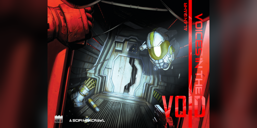 Cover image for Voices in the Void
