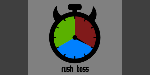 Cover image for Rush Boss