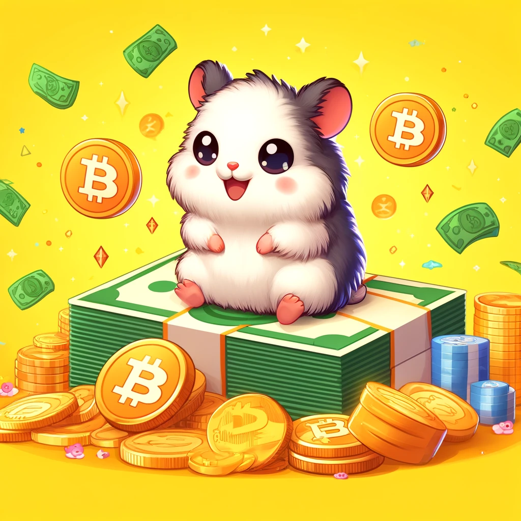 HAMSTER CRIMINAL