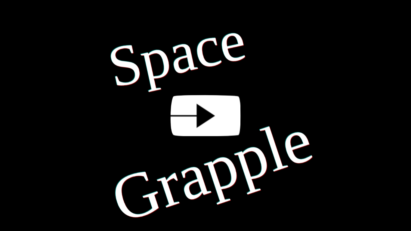 Cover image for Space Grapple --- 20 seconds jam