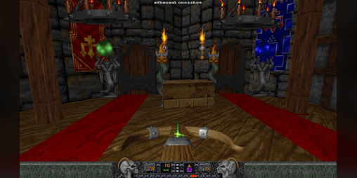 Cover image for Mr. Reed's House (Heretic)
