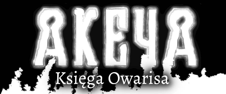 Akeya - Księga Owarisa