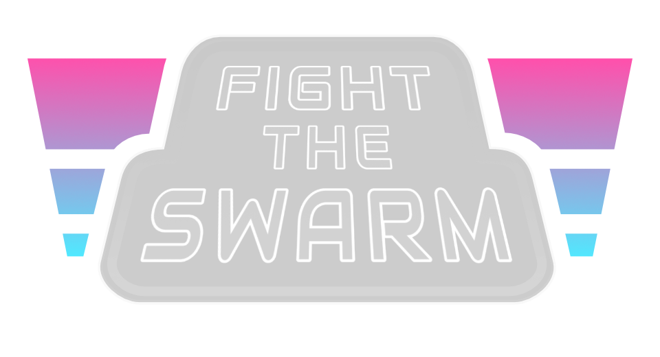 Fight the swarm