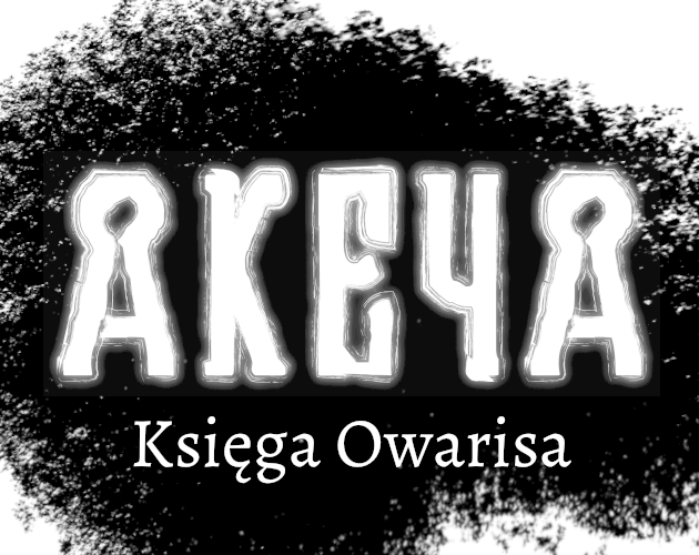 Cover image for Akeya - Księga Owarisa