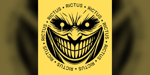 Cover image for Rictus - A Mothership Module of Endless Joy