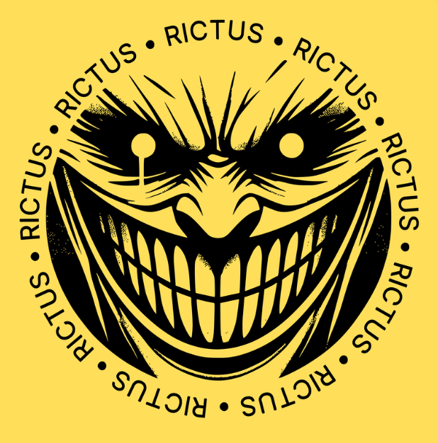 Cover image for Rictus - A Mothership Module of Endless Joy