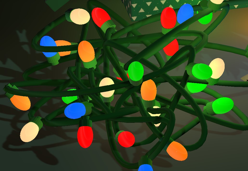 Cover image for Proto.13 Lights