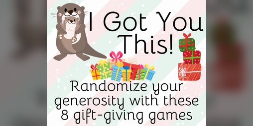 Cover image for I Got You This