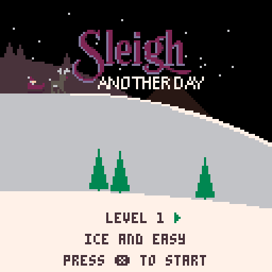 Cover image for Sleigh Another Day