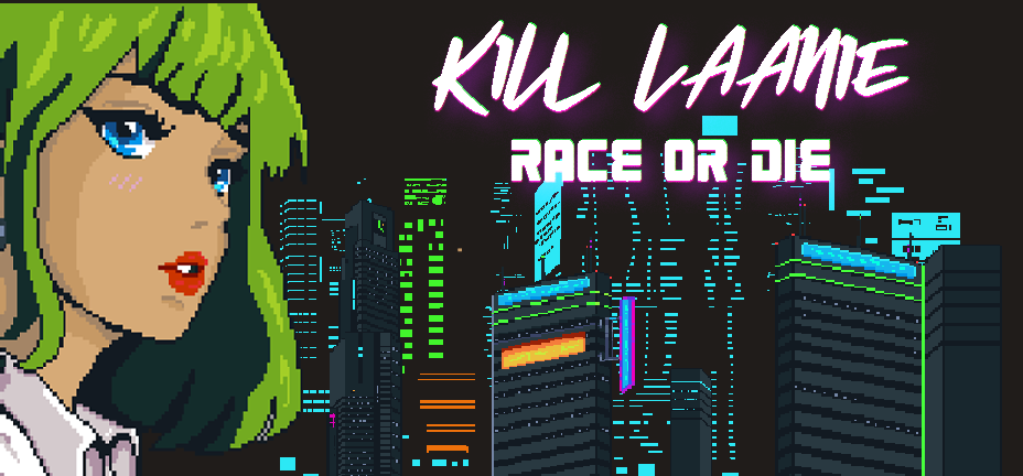 Kill Laanie Race or Die Mobile