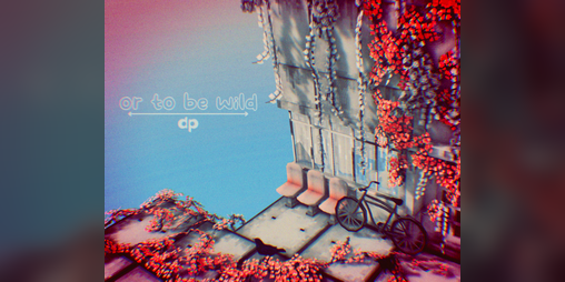 Cover image for or to be wild