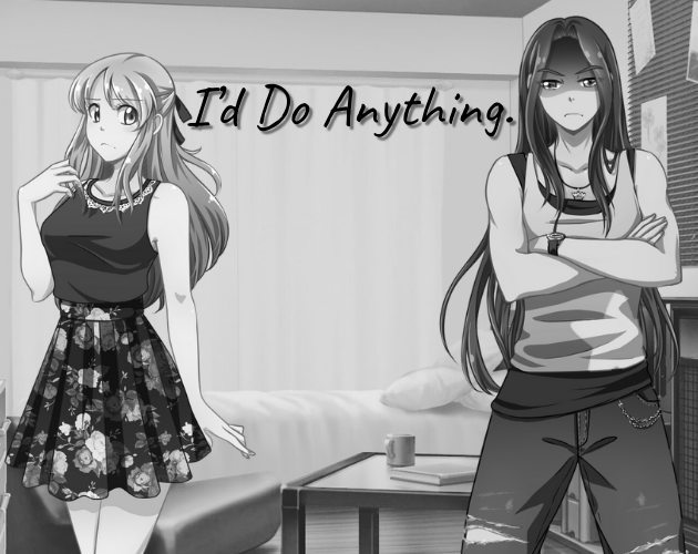 Cover image for I'd Do Anything