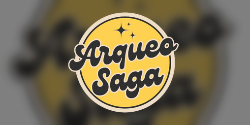 Cover image for Arqueo Saga