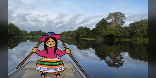 Cover image for Wonders of Peru