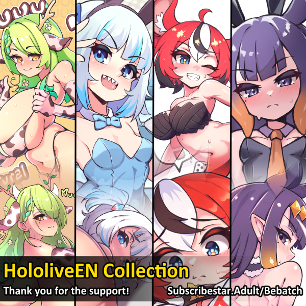 HololiveEN Collection