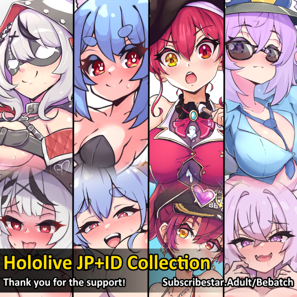 Hololive JP + ID Collection