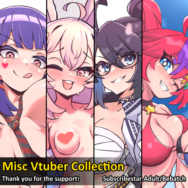 Misc Vtuber Collection