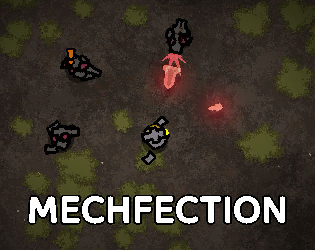 Cover image for Mechfection