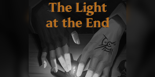Cover image for The Light at the End