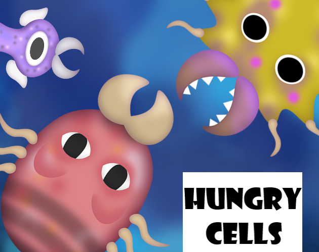 Hungry Cells