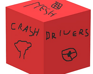 Mesh Crash Drivers BETA