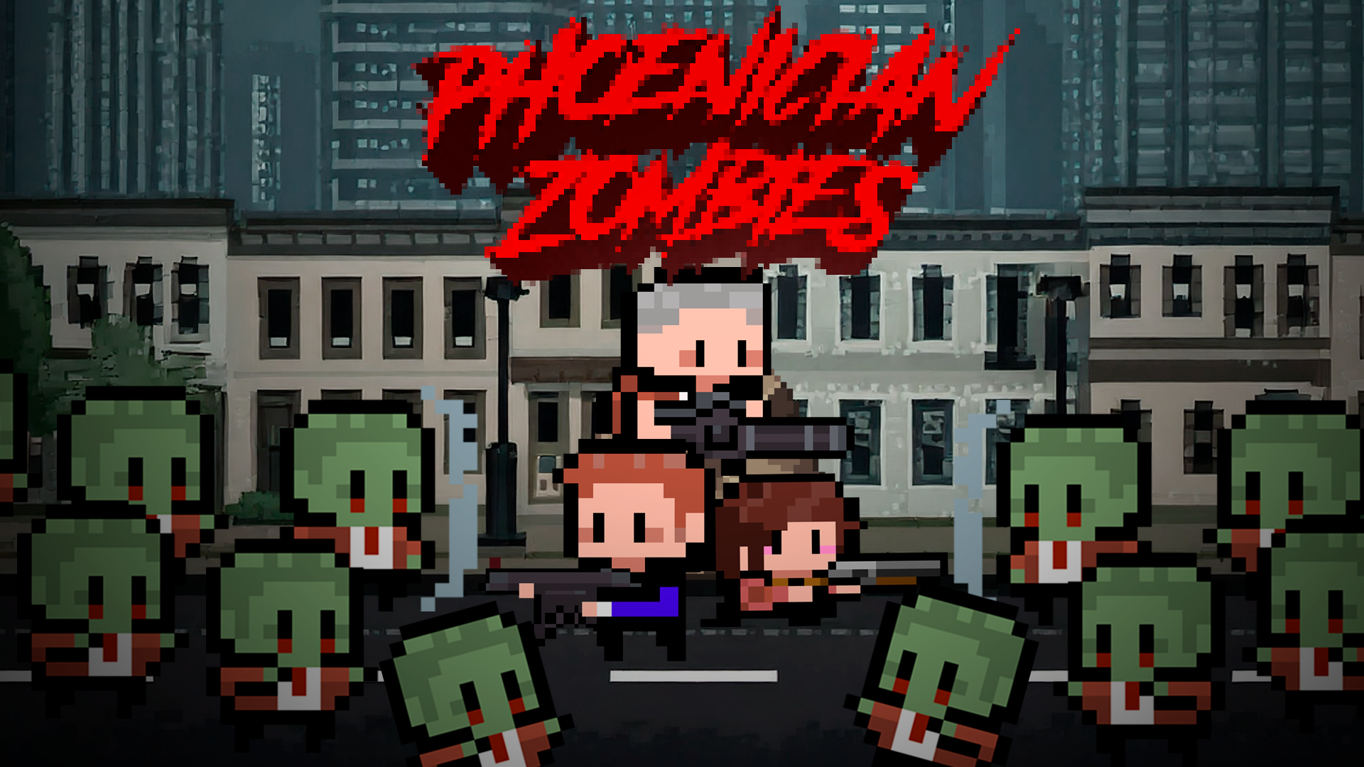 Phoenician Zombies
