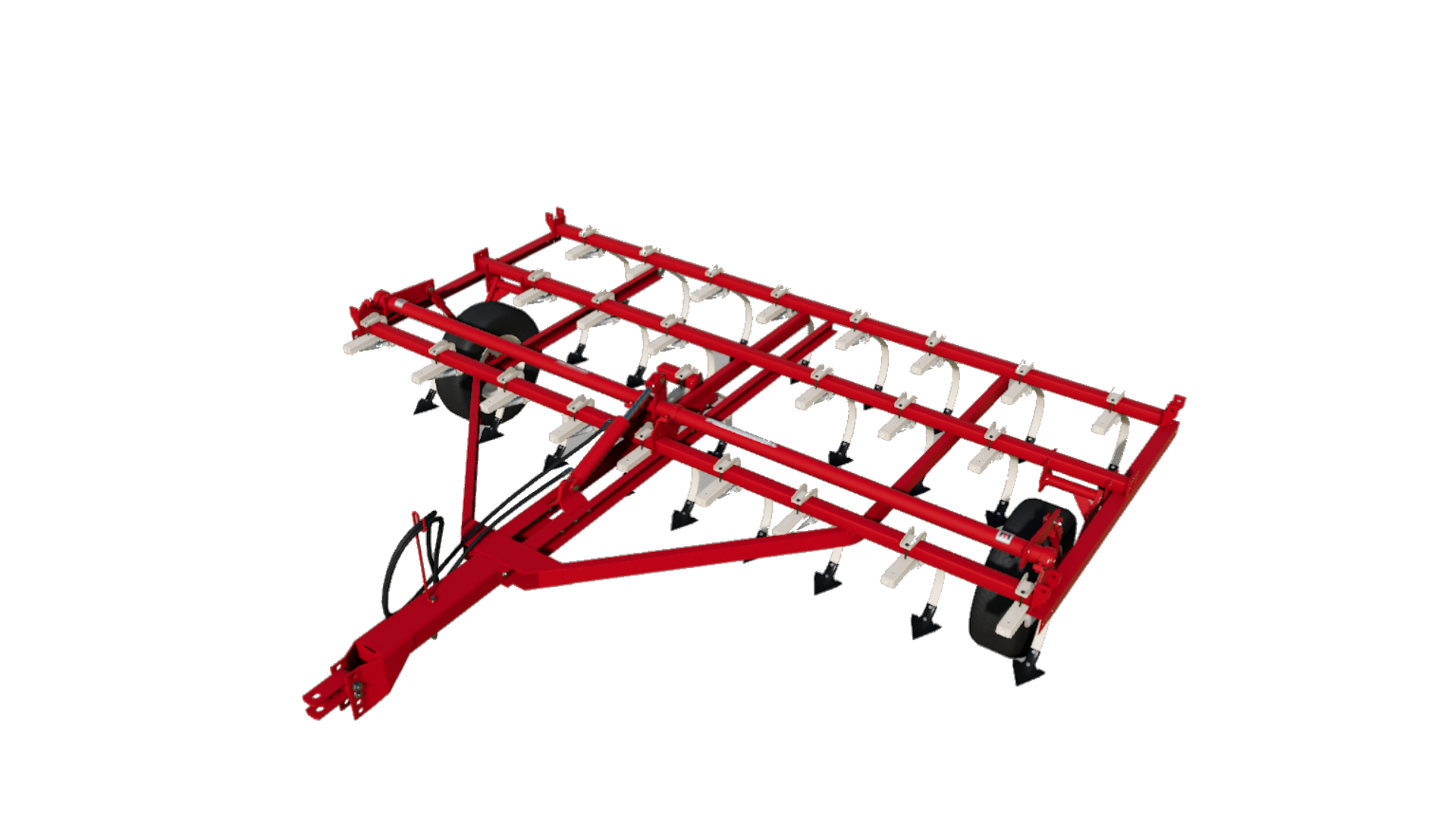 International 45 VibraShank Cultivators