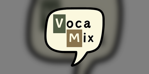Cover image for VocaMix