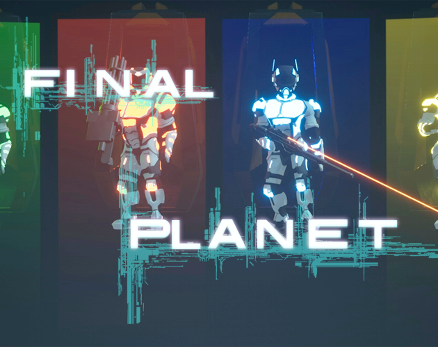 Final Planet