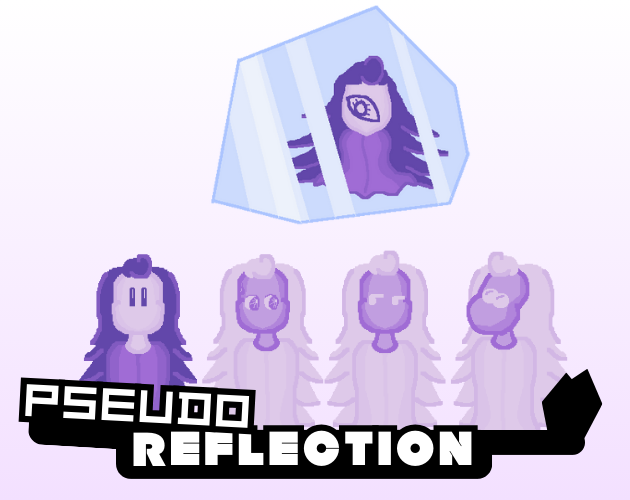 Cover image for Pseudo Reflection