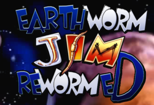 Earthworm jim Rewormed