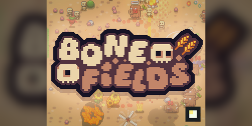 Cover image for Bonefields