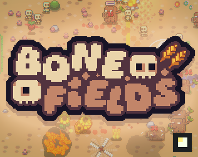 Cover image for Bonefields