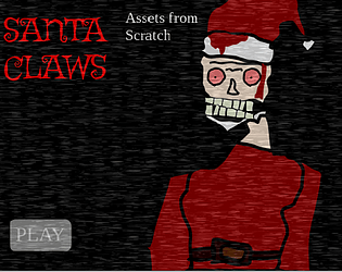 SANTA CLAWS