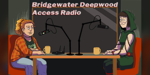 Cover image for Bridgewater Deepwood Access Radio
