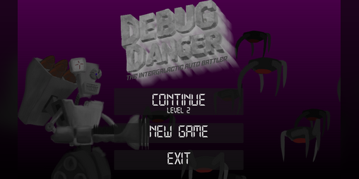 Cover image for Debug Danger