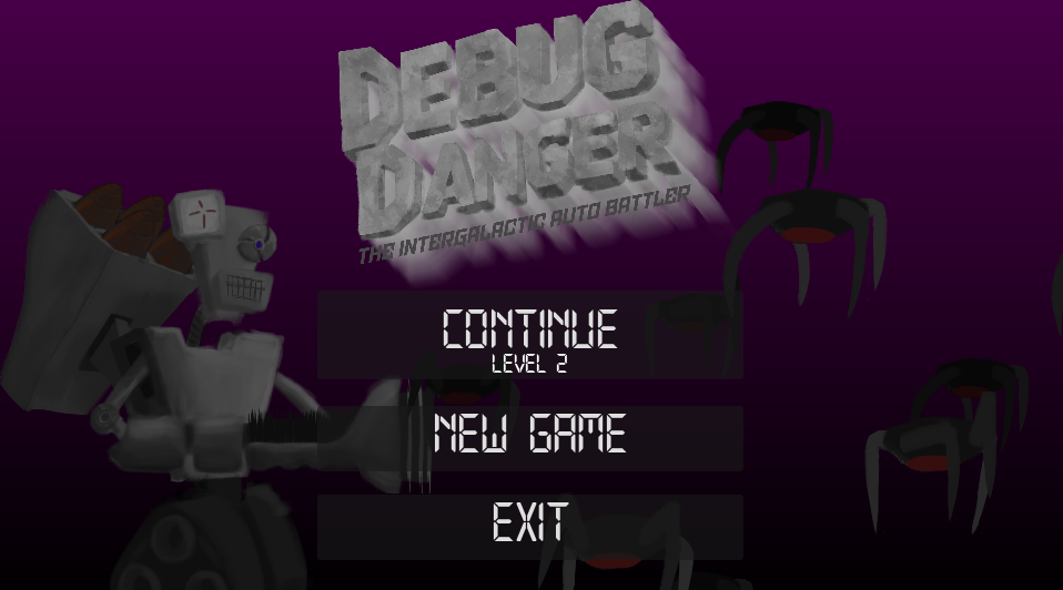 Cover image for Debug Danger