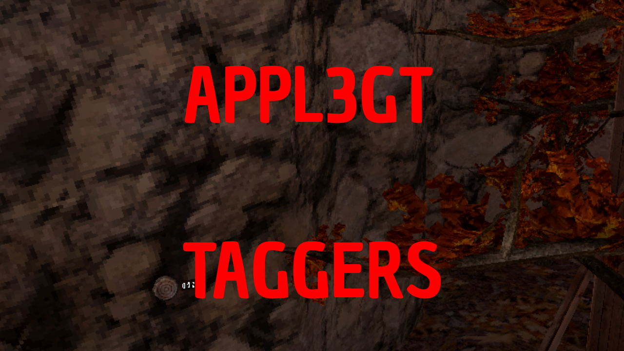 Appl3GT Taggers