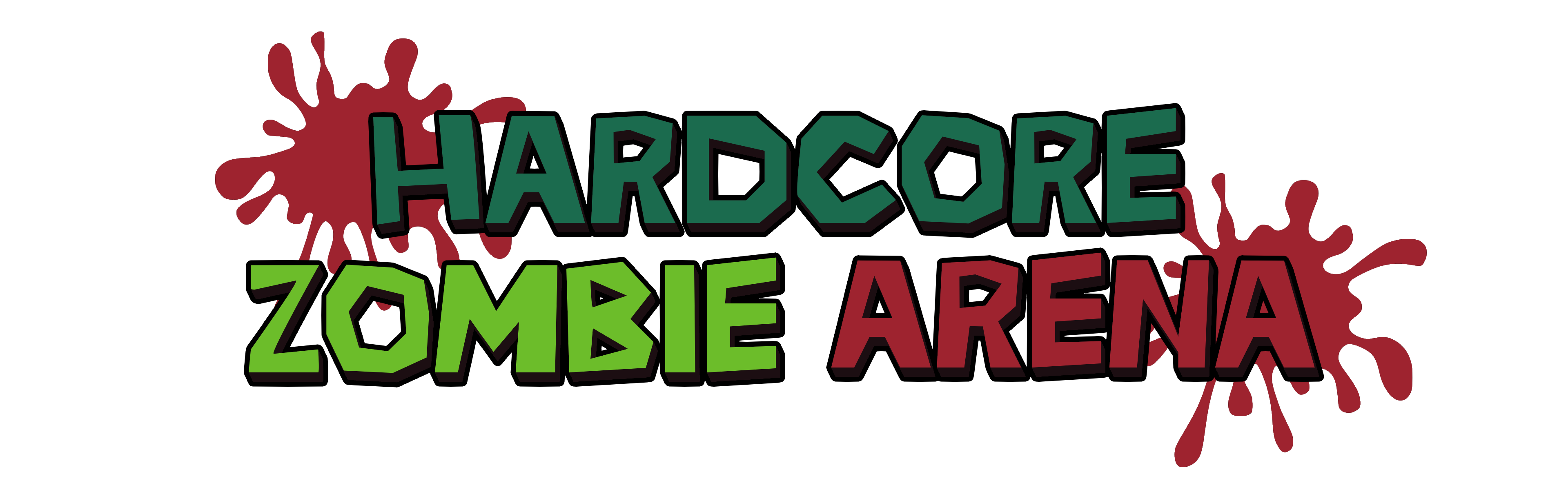 HARDCORE ZOMBIE ARENA