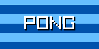 Cover image for Pong