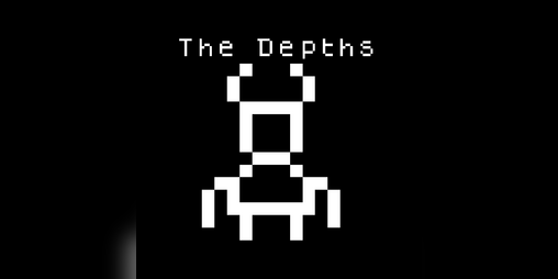 Cover image for The Depths