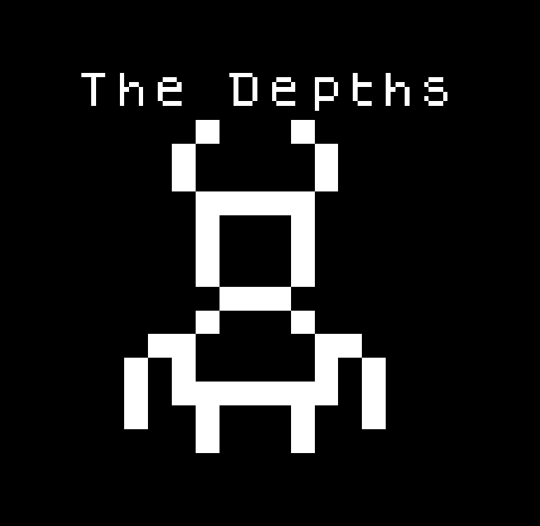 Cover image for The Depths