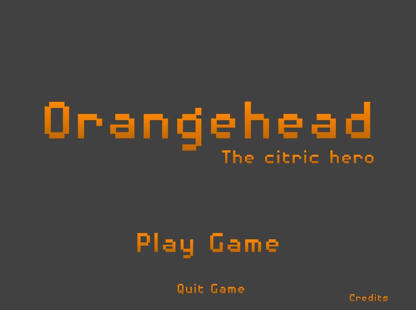 Orangehead